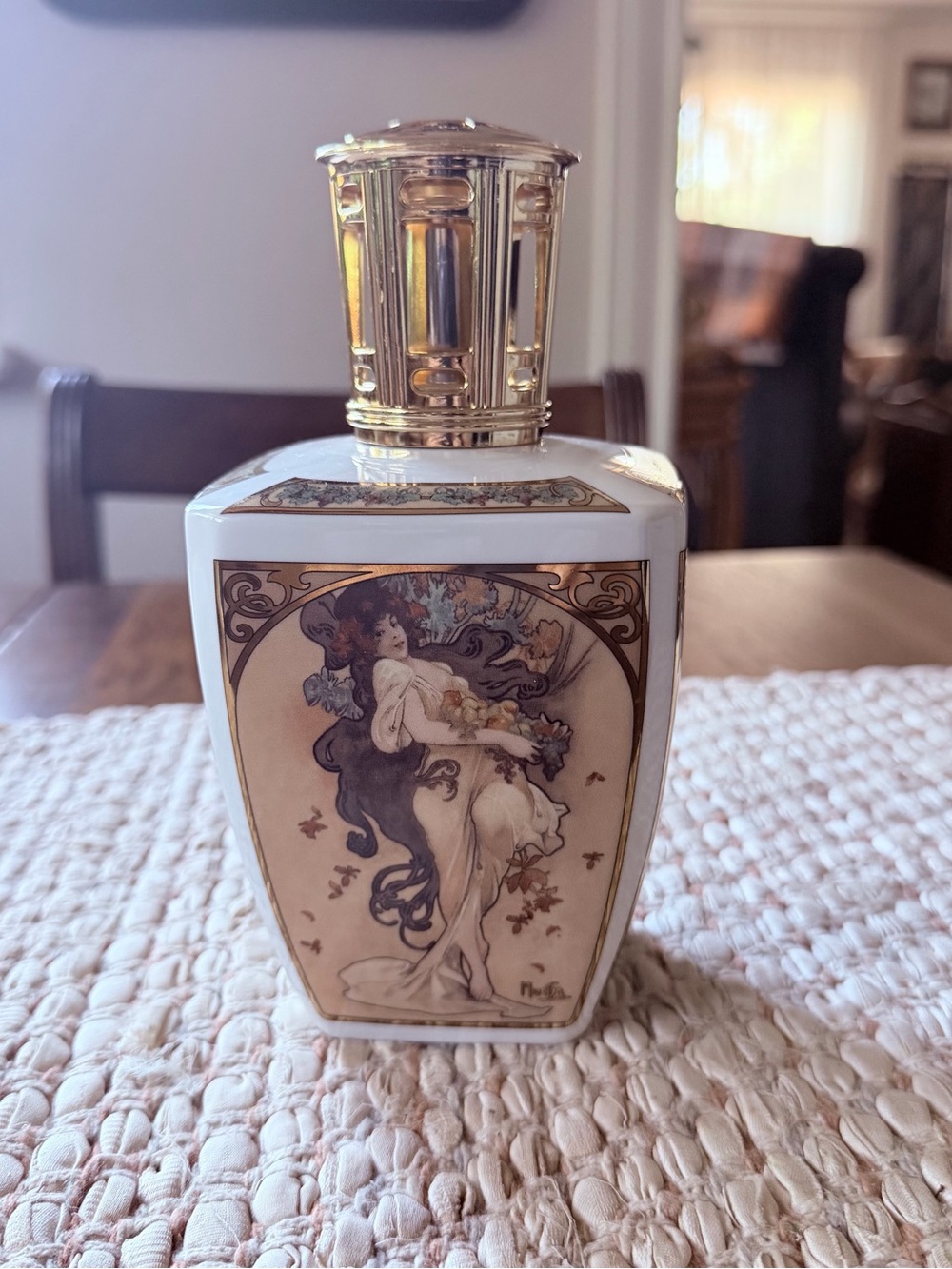 Lampe Berger Fragrance Oil Lamp Four Seasons inspired by Alfons Much